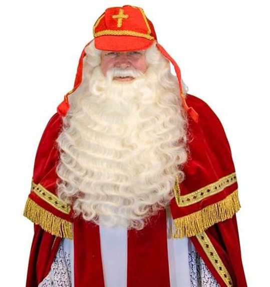 Sinterklaas werkmijter