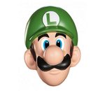Super Luigi masker voor kinderen