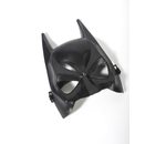 Vleermuis masker Bat zwart