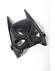 Vleermuis masker Bat zwart