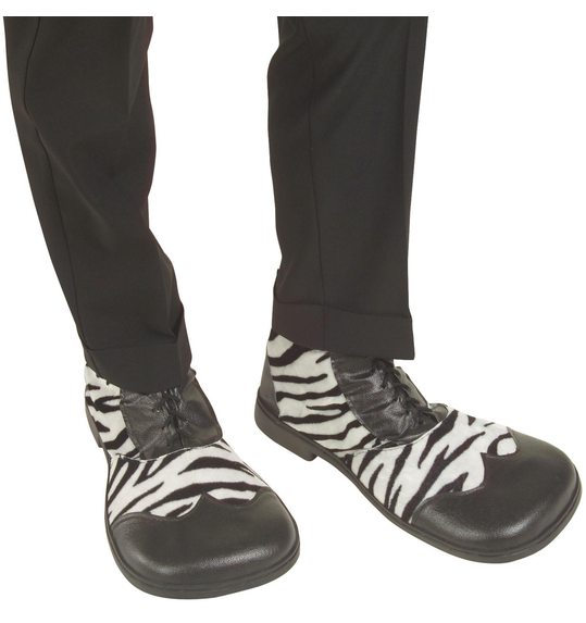 Zebra Schoenen