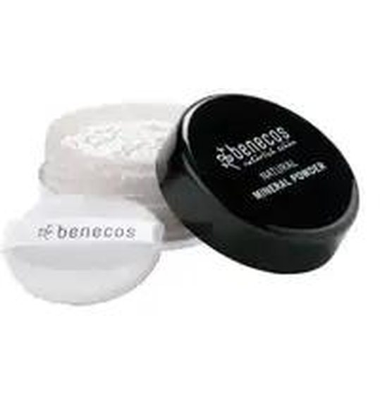 benecos mineral powder translucent