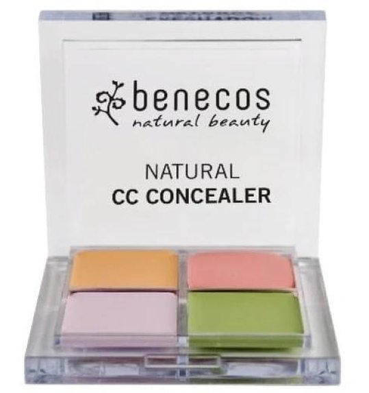 benecos natural CC concealer