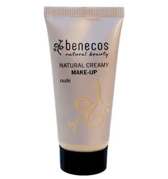 benecos natural creamy make-up Nude