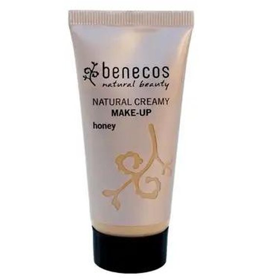 benecos natural creamy make-up honey