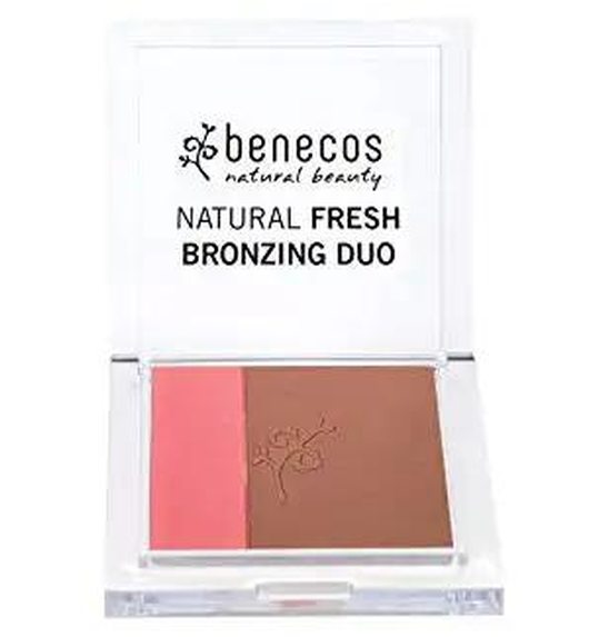 benecos natural fresh bronzing duo