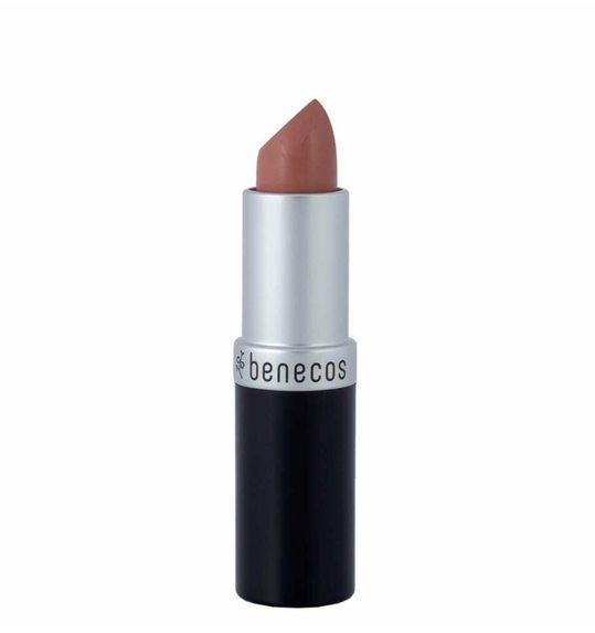 benecos natural mat lipstick  Muse