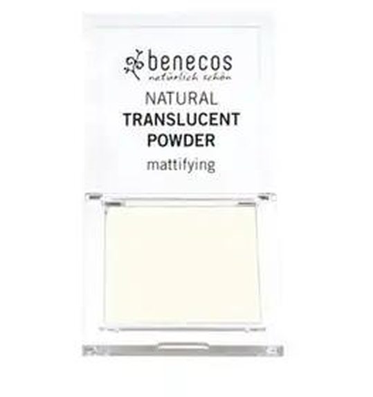 benecos translucent powder