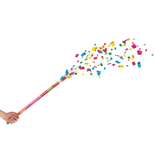confetti launcher