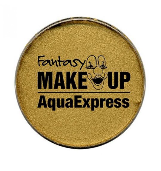 fantasy Aqua make-up Expres 35g Goud