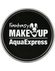 fantasy Aqua make-up Expres 35g Zwart  make-up