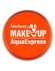fantasy Aqua make-up Expres  Oranje 35gr