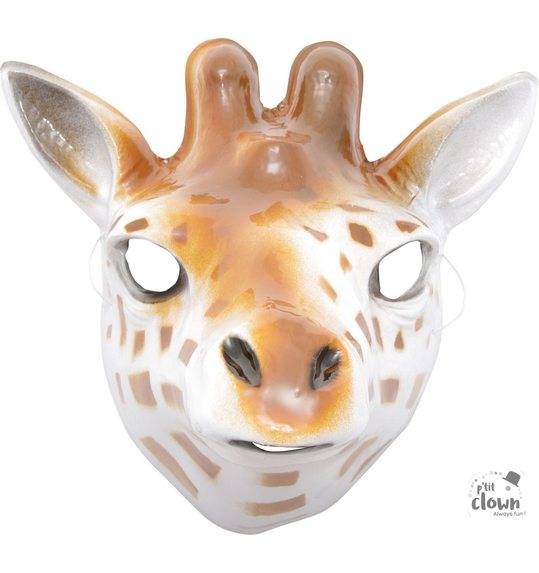 giraf masker kind