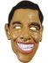 latex obama masker