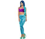 mermaid zeemeermin legging