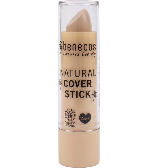 natural cover stick beige