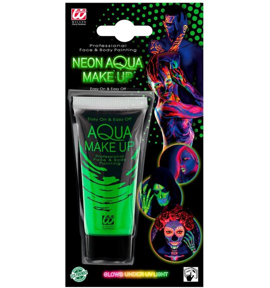neon groene make-up 30ml