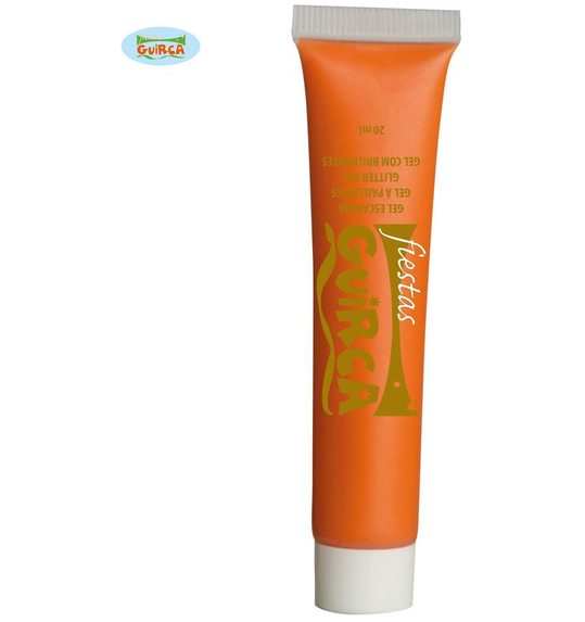 oranje make-up tube 20ml