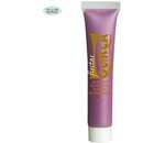 paarse make-up tube 20ml