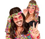 paisley hippie hoofdband