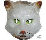 plastic kat masker