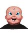 plastic scary baby masker