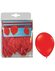 40 ballonnen rood
