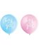 Ballonnen Gender Reveal “Boy or Girl“ 30cm 8st