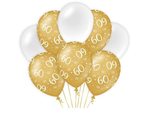 Ballonnen verjaardag 60 jaar