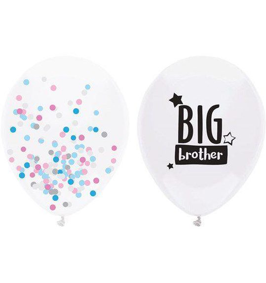 Ballonnen “Big brother“ 40cm 2st