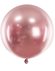 Ballons chrome rose 10 stuks