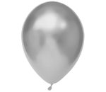 Ballons chrome zilver