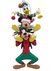 Disney Official Kersthanger Mickey, Goofy en Donald