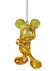 Disney hanger Mickey mouse goud