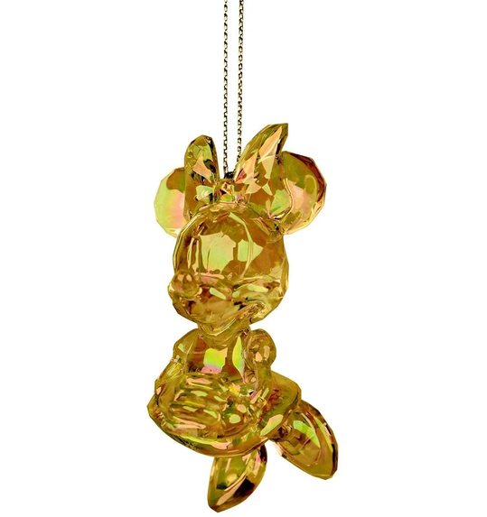 Disney hanger Minnie mouse goud