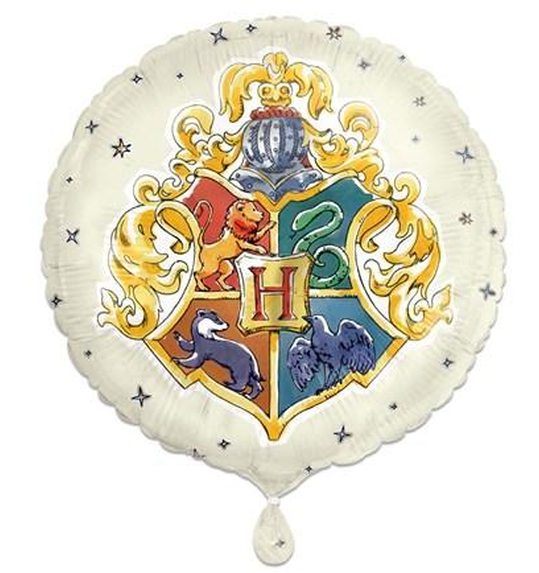 Folie ballon Harry Potter 45cm