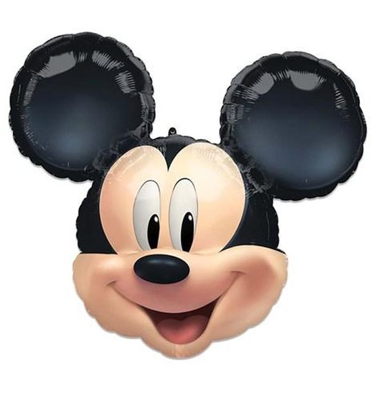 Folieballon Mickey Mouse SuperShape