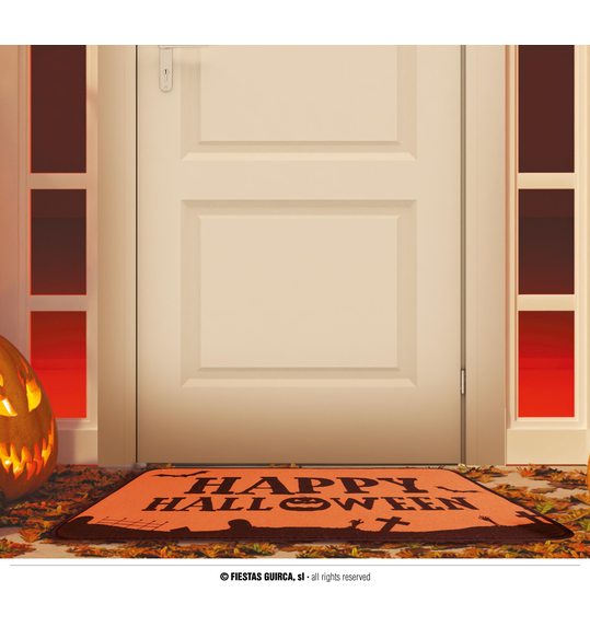 Halloween deurmat 60x40cm
