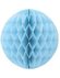 Honeycomb babyblauw (30cm)