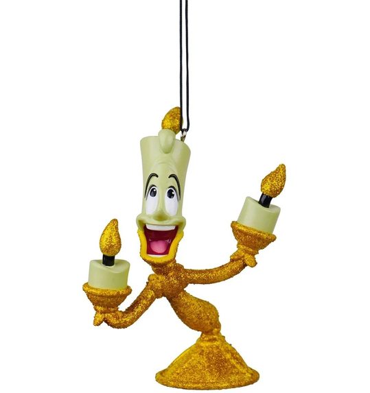 Kersthanger Disney Official. Lumiere