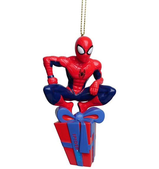 Kersthanger Marvel Official Spiderman