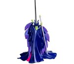 Luxe maleficent kersthanger