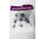 Spinnenweb / spinnenrag 20gram