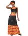 Afrikaanse verkleed jurk voor dames