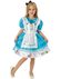 Alice in wonderland disney jurk voor meisjes