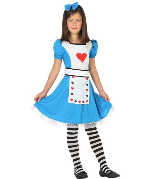 Alice jurkje voor meisjes