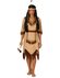 Apache indianen jurk voor dames