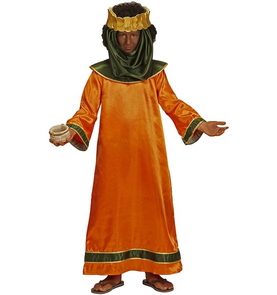 Bijbelse koning Balthazar kostuum voor kinderen