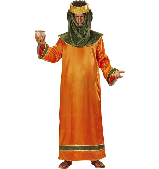 Bijbelse koning Balthazar kostuum