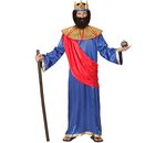 Bijbelse koning verkleed kostuum